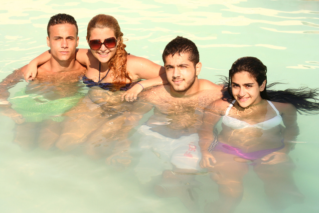 Pool Party
